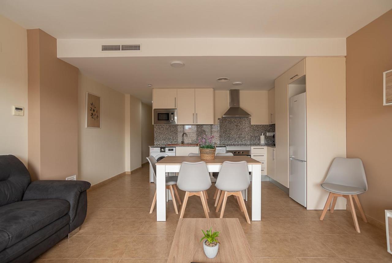 Nuevo Apartamento En Playa Con Aire Acondicionado Masbo 3 Moncofar Exterior photo