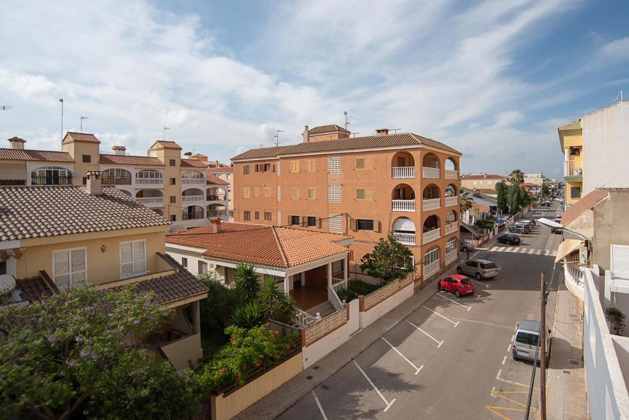 Nuevo Apartamento En Playa Con Aire Acondicionado Masbo 3 Moncofar Exterior photo